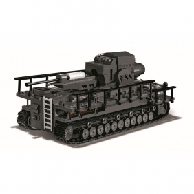Cobi: Mała Armia WWII. Karl-Gerät 040 (600 mm) (2530)