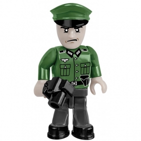 Cobi: Mała Armia WWII. Karl-Gerät 040 (600 mm) (2530)