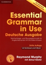 Essential Grammar in Use - Koester Almut, Murphy Raymond
