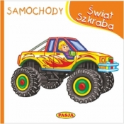 Świat Szkraba Samochody - Mariola Budek