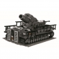 Cobi: Mała Armia WWII. Karl-Gerät 040 (600 mm) (2530)