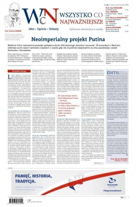 Wszystko, co Najważniejsze nr 30 - Michał Kleiber