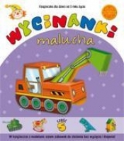 Wycinanki malucha część 5 (Uszkodzona okładka)