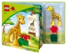 Lego Duplo Zrób to co ja Żyrafa
