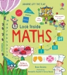 Look Inside Maths Dickins Rosie