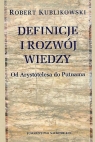 Definicje i rozwój wiedzy / KUL Kublikowski Robert