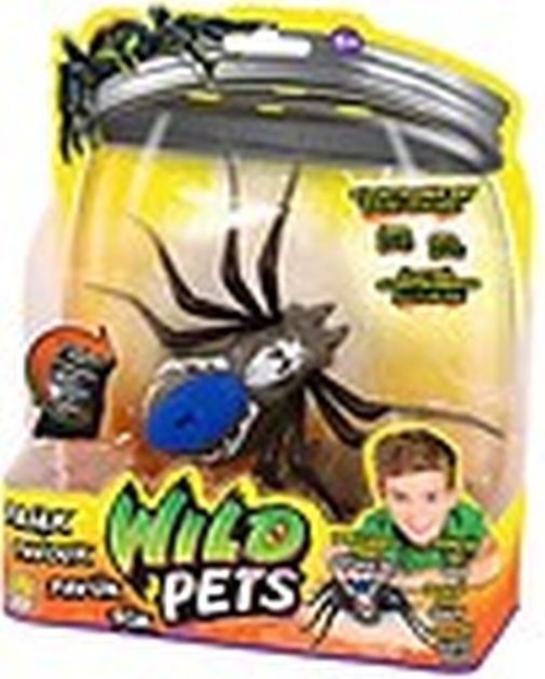 Wild Pets Pająk na baterie Striker