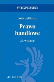 Prawo handlowe Studia prawnicze