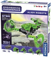 Makerspace Alien Robots (K761634)