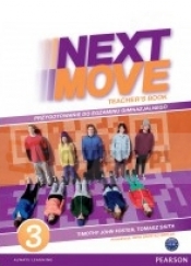 Next Move 3 TB - Fiona Beddall, Jayne Wildman, Tomasz Siuta, Philip Wood