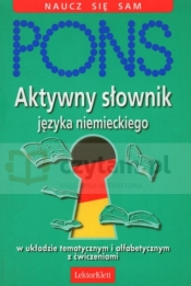 PONS Aktywny Słownik Niemiecki