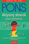 PONS Aktywny Słownik Niemiecki