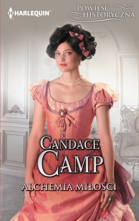 Alchemia miłości - Candace Camp