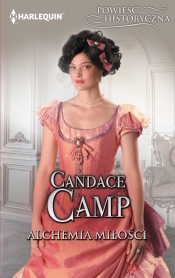 Alchemia miłości - Candace Camp