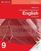 Cambridge Checkpoint English Workbook Book 9 - Marian Cox