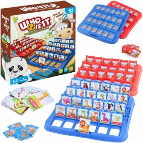 Gra zgadnij co to za zwierzę