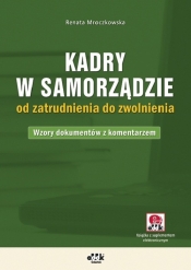 Kadry w samorządzie od zatrudnienia do zwolnienia