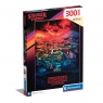  Clementoni, Puzzle 300: Super - Stranger Things (21730)