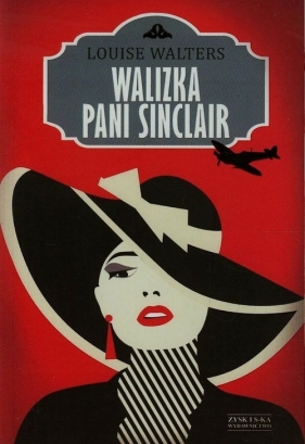 Walizka pani Sinclair - Louise Walters