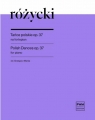 Tańce polskie op. 37 Ludomir Różycki