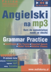 Angielski na MP3 Kurs do samodzielnej nauki ze słuchu