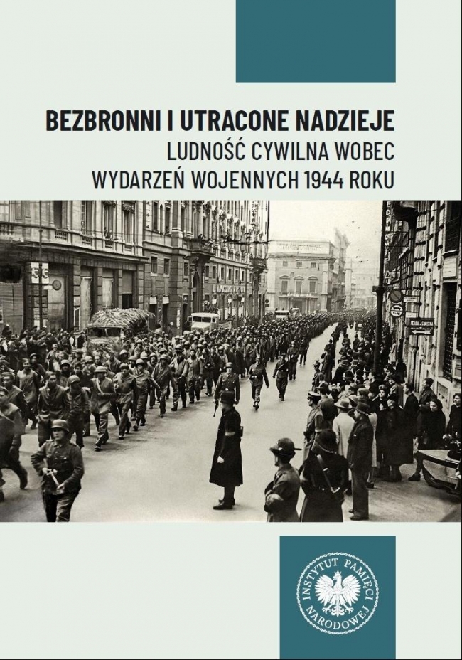 Bezbronni i utracone nadzieje