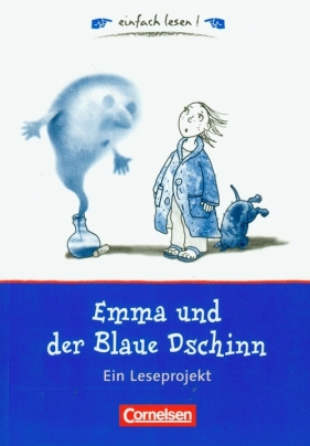 Emma und der blaue Dschin - Roeder Caroline