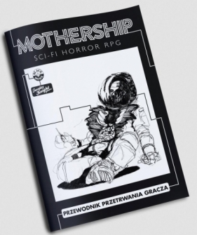 Mothership BLACK MONK