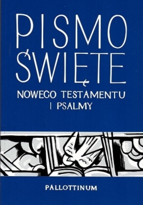 Nowy Testament i Psalmy pocket - Opracowanie zbiorowe