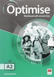 Optimise A2 WB with key MACMILLAN - Jeremy Bowell