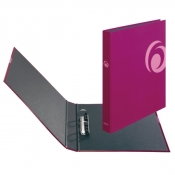 Segregator Fresh Colour maX.file A4/4cm - malinowy (11282407)