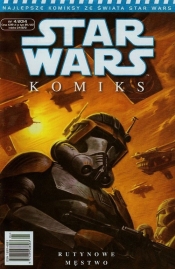 Star Wars Komiks Nr 4/14 Rutynowe męstwo - <br />