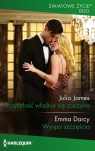 Przyszłość właśnie się zaczyna Julia James, Emma Darcy