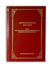 Bitwy i potyczki 1863-1864 - Stanisław Zieliński