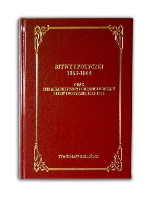 Bitwy i potyczki 1863-1864