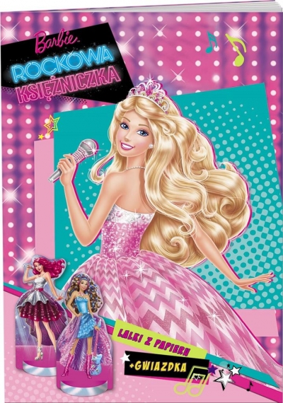 Barbie. Super Księżniczka