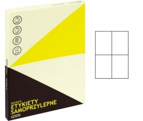 Etykiety samoprzylepne Grabd