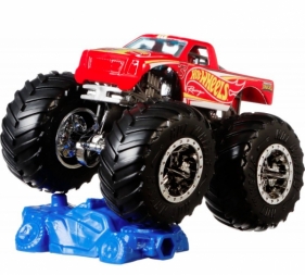 Hot Wheels Monster Truck: Pojazd 1:64 - Hot Wheels