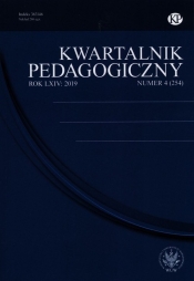 Kwartalnik Pedagogiczzny 2019/4