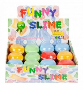 Masa krystal Makaronik