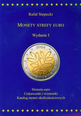 Monety strefy euro - Stepecki Rafał