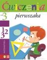 Ćwiczenia pierwszaka 3 Matematyka  Iwona Orowiecka