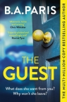 The Guest wer. angielska Hodder & Stoughton