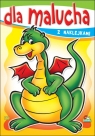 Kolorowanka. Dla malucha - Dinozaur (A5, 16 str.) Praca zbiorowa