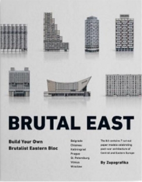 Brutal East - Zupagrafika