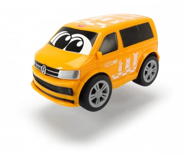 Happy Squeezy VW T6, Żółty (203811003-2)