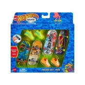 Hot Wheels Skate Deskorolka + buty 4-pak HNG72