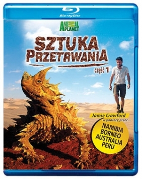 Sztuka przetrwania cz. 1 (Blu-ray)