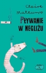 Pływanie w negliżu Claire Matturro