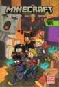 MINECRAFT. Komiks Tom 3 (wersja ukraińska) - Sfe R. Monster